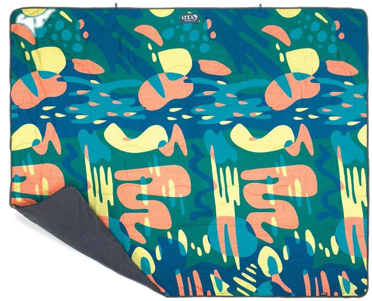 Eno Hammock Eno Hammock Eno FieldDay Blanket Lagoon