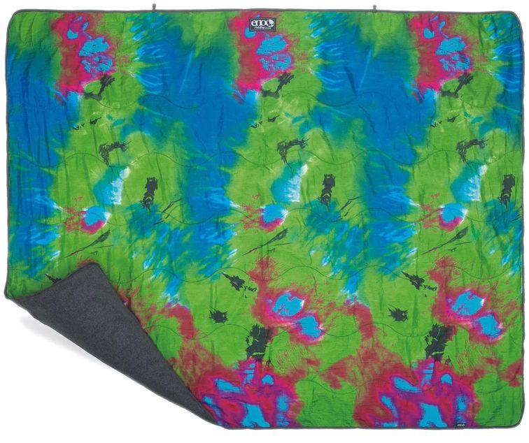 Eno Hammock Eno Hammock Eno FieldDay Blanket Tie Dye V2