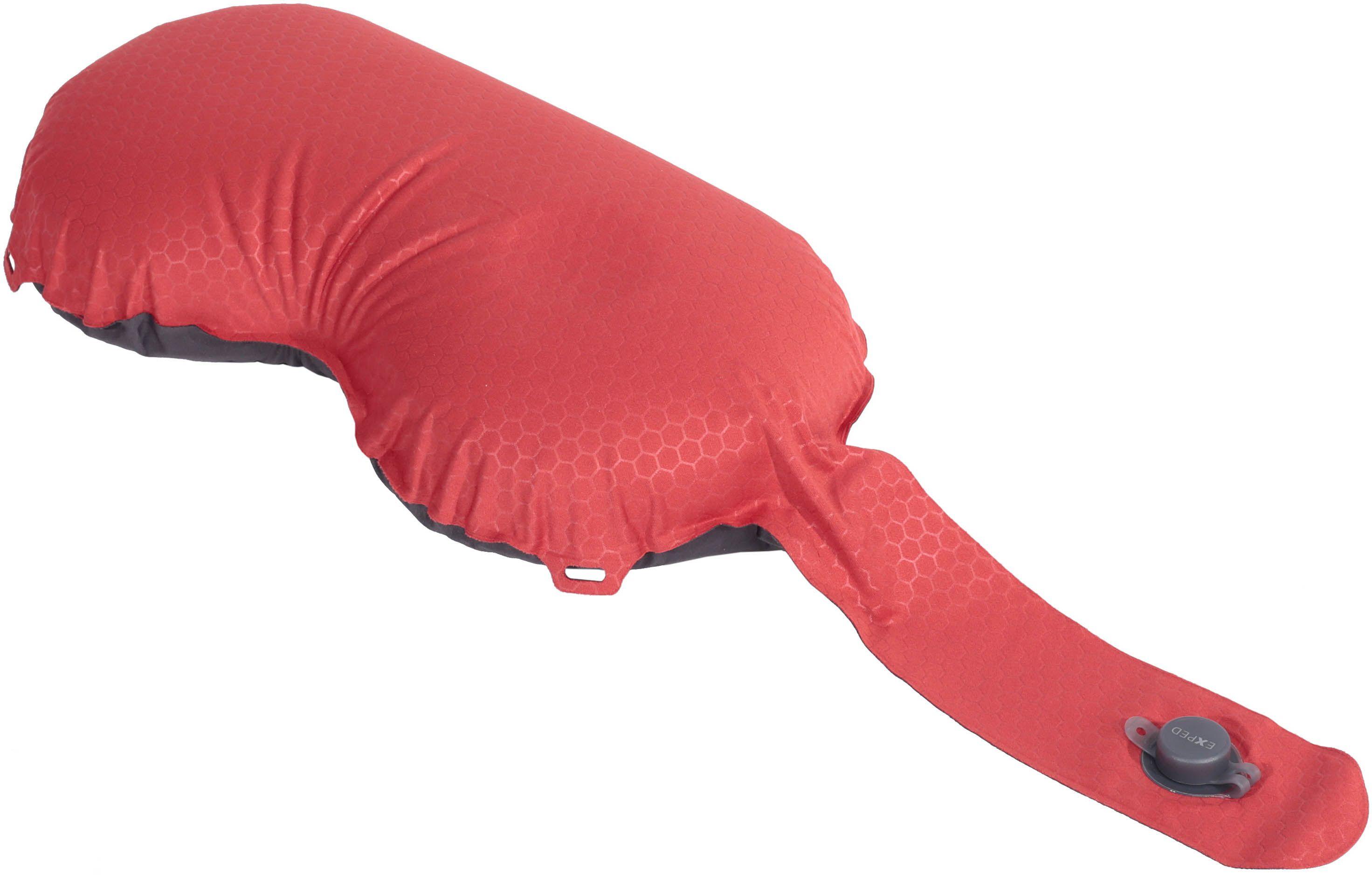 Exped Exped Pillow Pump Red