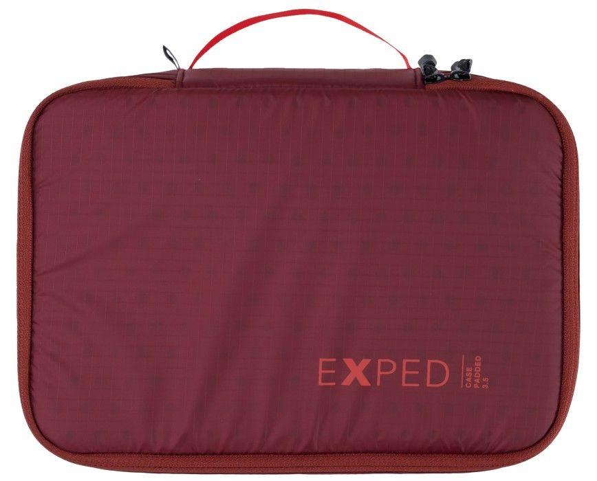 Exped Exped Case Padded 3.5 Burgundy