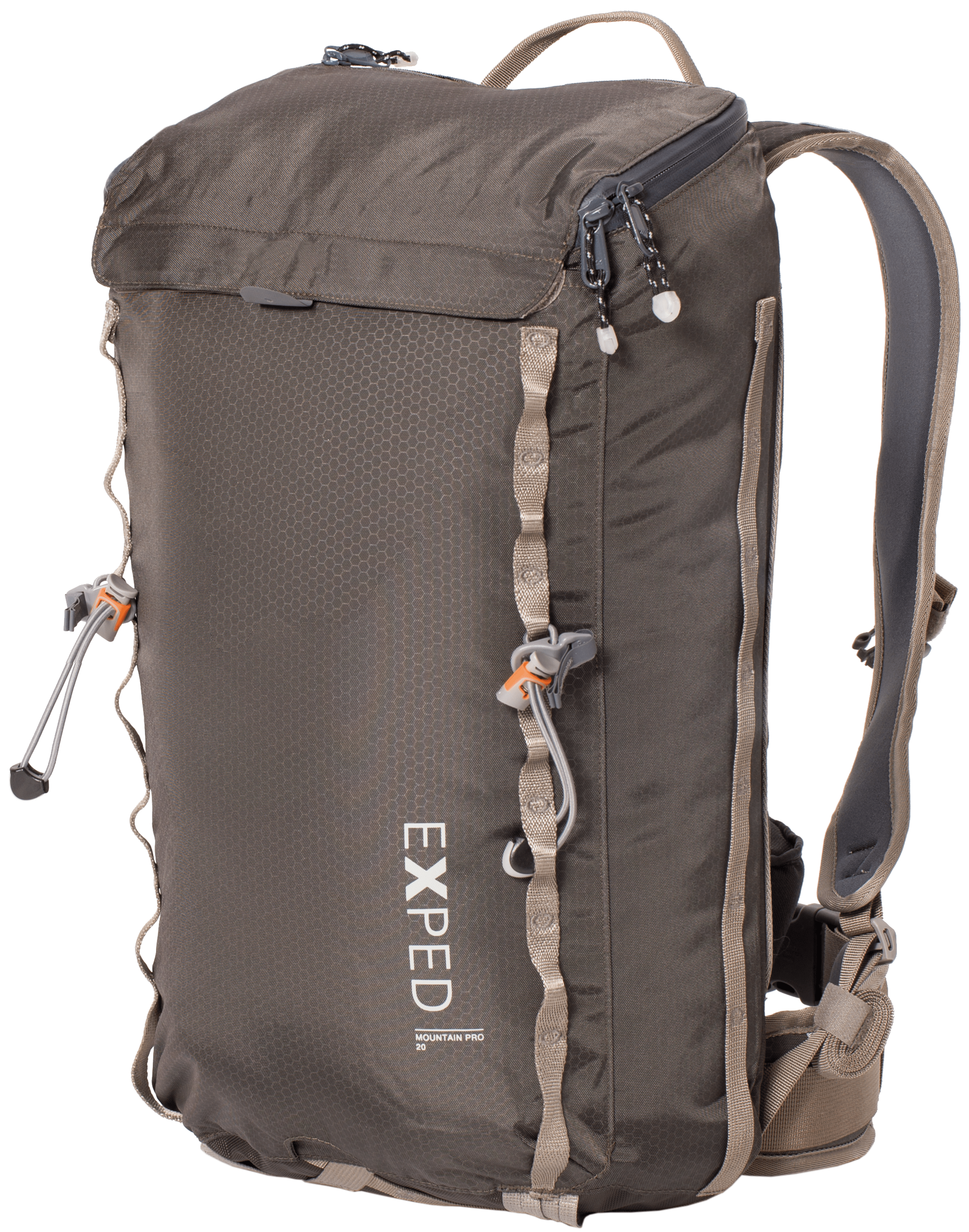 Exped Exped Pro 20 Dark Brown Dark Brown