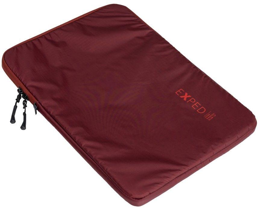 Exped Exped Case Padded Slim 13 Burgundy