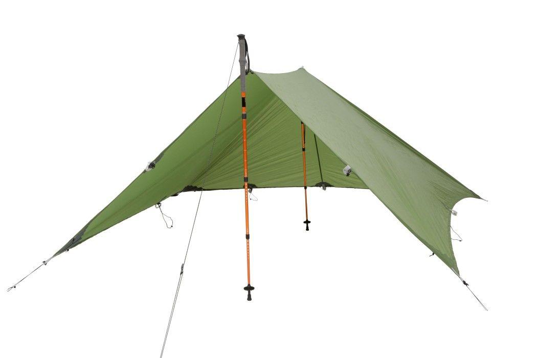Exped Exped Scout Tarp Extreme Green