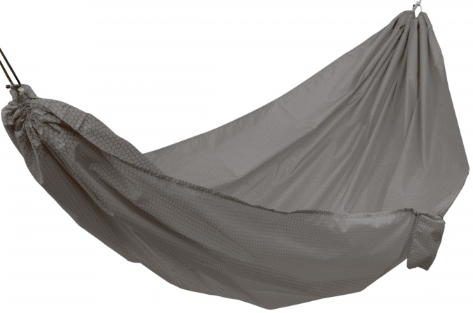 Exped Exped Travel Hammock Lite Kit Charcoal