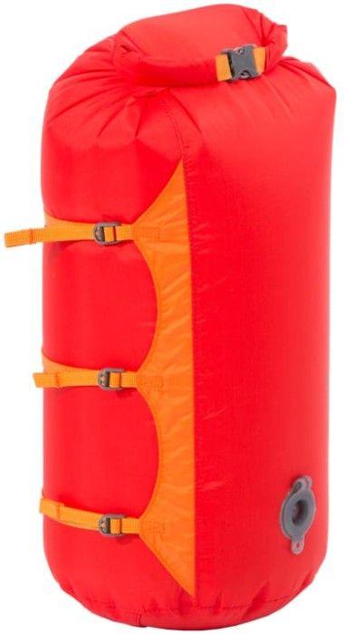 Exped Exped Waterproof Compression Bag S Red