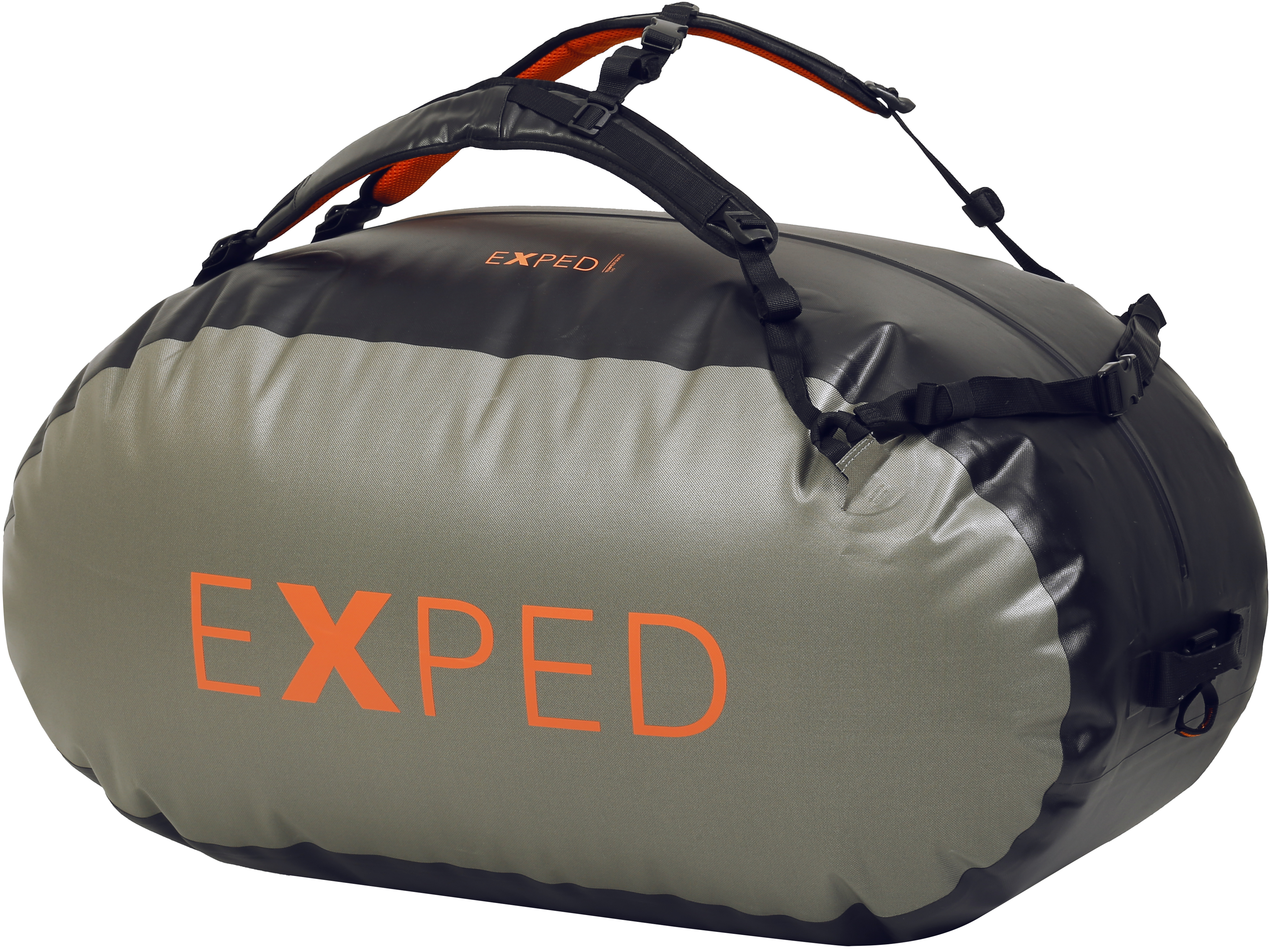 Exped Exped Tempest 140 Black-Olive Grey