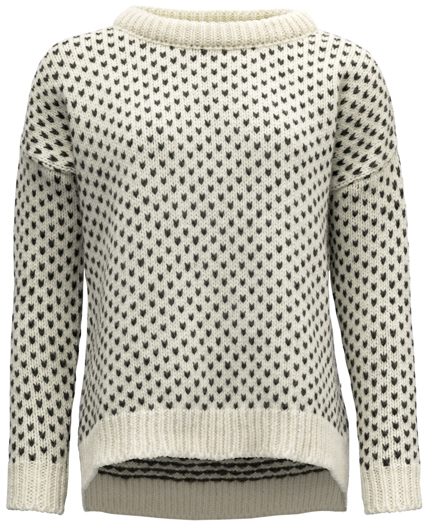 Devold Devold Nordsjø Woman Split Seam Sweater
