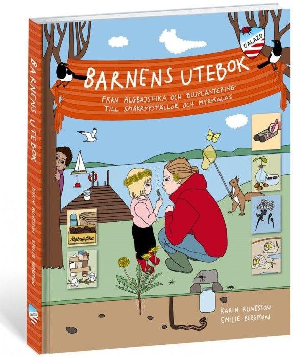 Calazo Calazo Barnas Utebok
