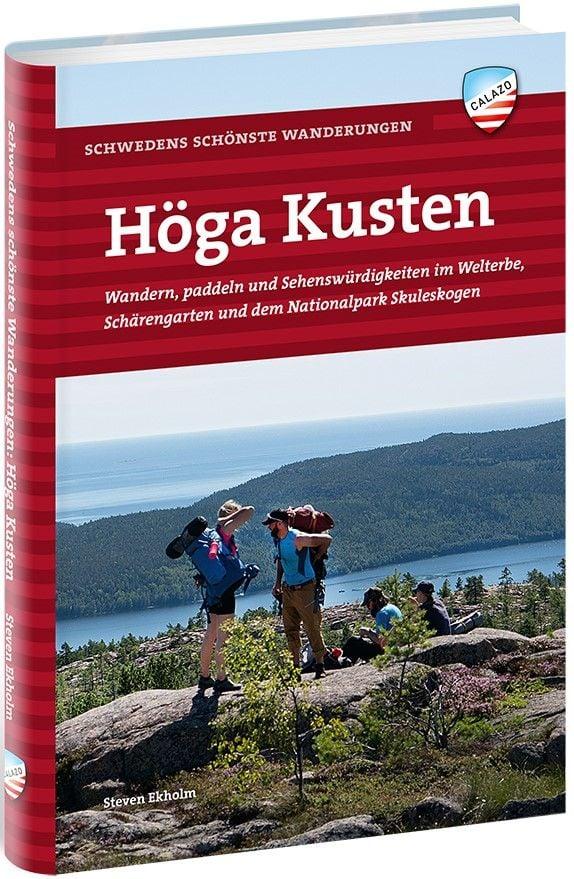 Calazo Calazo Schwedens schönste wanderungen: Höga Kusten