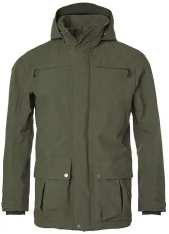 Chevalier Chevalier Breton GTX Jacket Men Dark Green