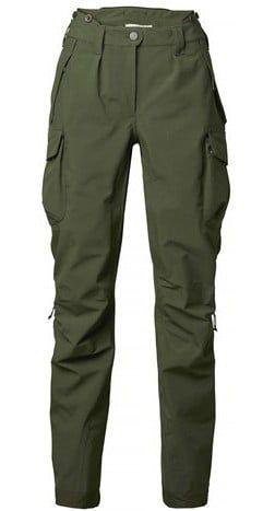 Chevalier Chevalier Breton GTX Pants Women Dark Green