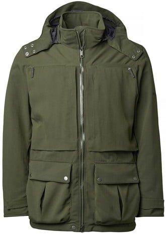 Chevalier Chevalier Hamilton GTX Jacket Men Dark Green