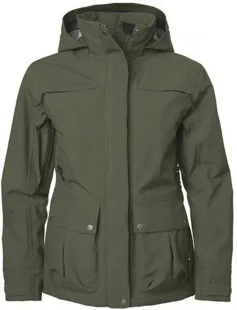Chevalier Chevalier Breton GTX Jacket Women Dark Green