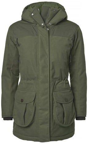 Chevalier Chevalier Frost Winter Jacket Women Dark Green