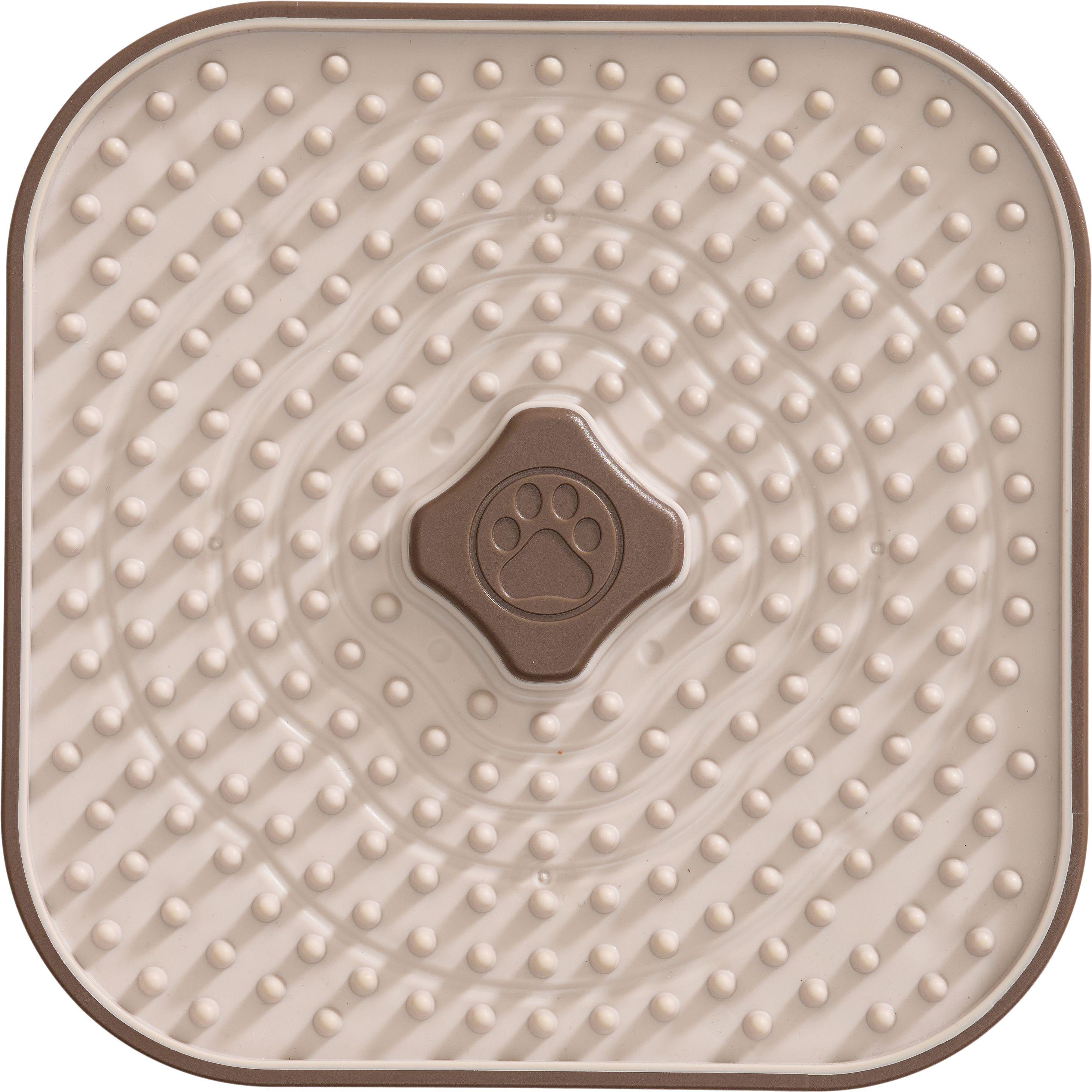 Companion Companion TPR Licking Pad Light Grey
