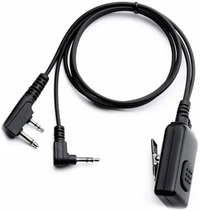 Burrel Burrel Connector cable headset 3,5mm