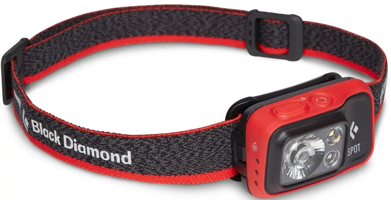 Black Diamond Black Diamond Spot 400 Headlamp Octane