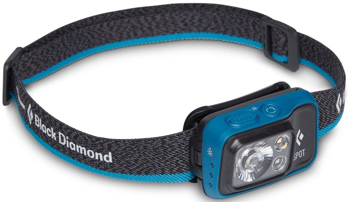 Black Diamond Black Diamond Spot 400 Headlamp Azul