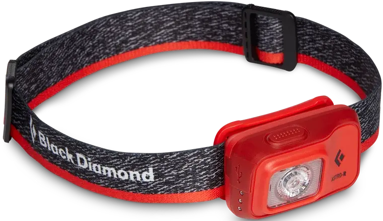 Black Diamond Black Diamond Astro 300-R Headlamp Octane