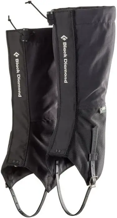Black Diamond Black Diamond Frontpoint Gaiter GTX Black