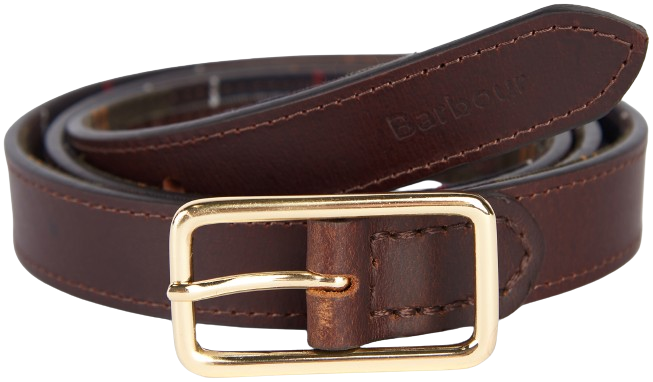 Barbour Barbour W's Reversible Tartan Belt Classic Tartan