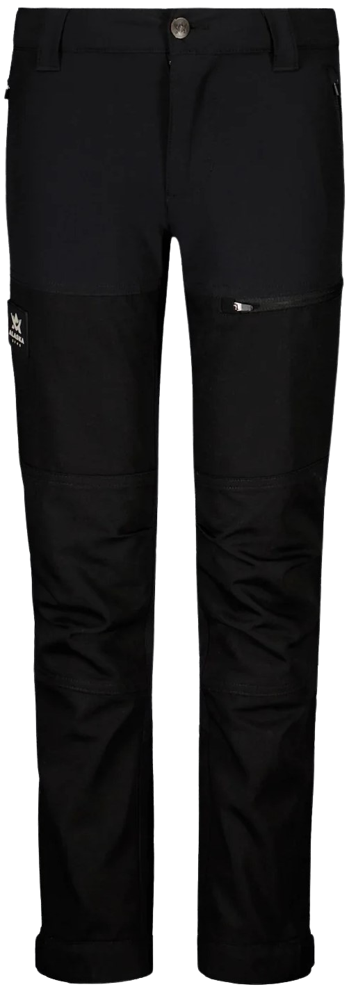 Alaska 1795 Alaska 1795 Jr Trekking Lite Pro Pant Black