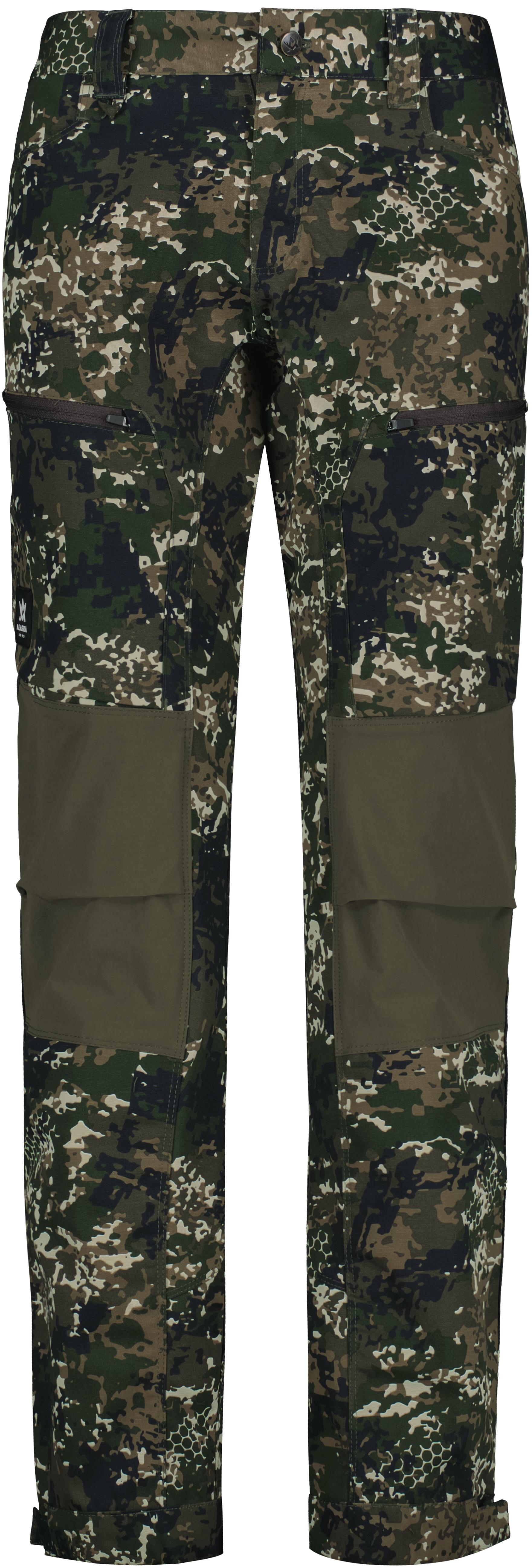 Alaska 1795 Alaska 1795 W's Trekking Lite Pro Pant BlindTech Invisible