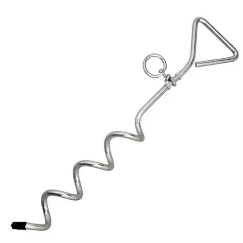 AceCamp Acecamp Screw Steel Peg