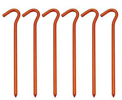 AceCamp Acecamp Aluminium Tent Peg 6-pack