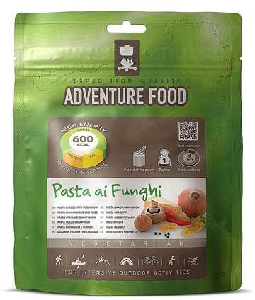 Adventure Food Adventure Food Pasta al Funghi