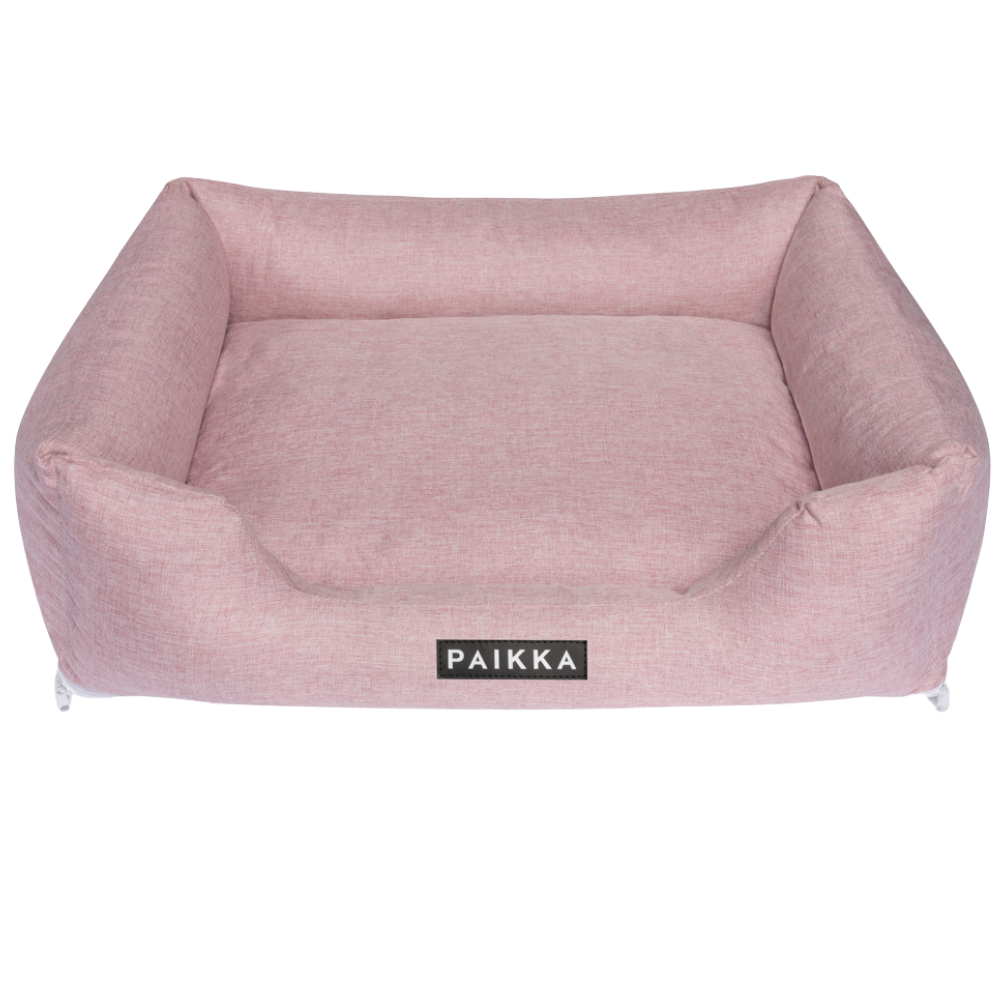 PAIKKA PAIKKA Cooling Orthopedic Bed Pink 90 cm