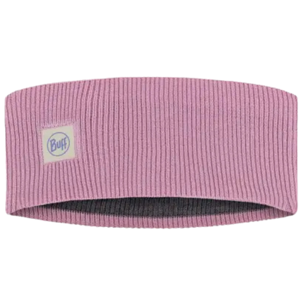 Buff Buff Headband Crossknit Solid Camelia