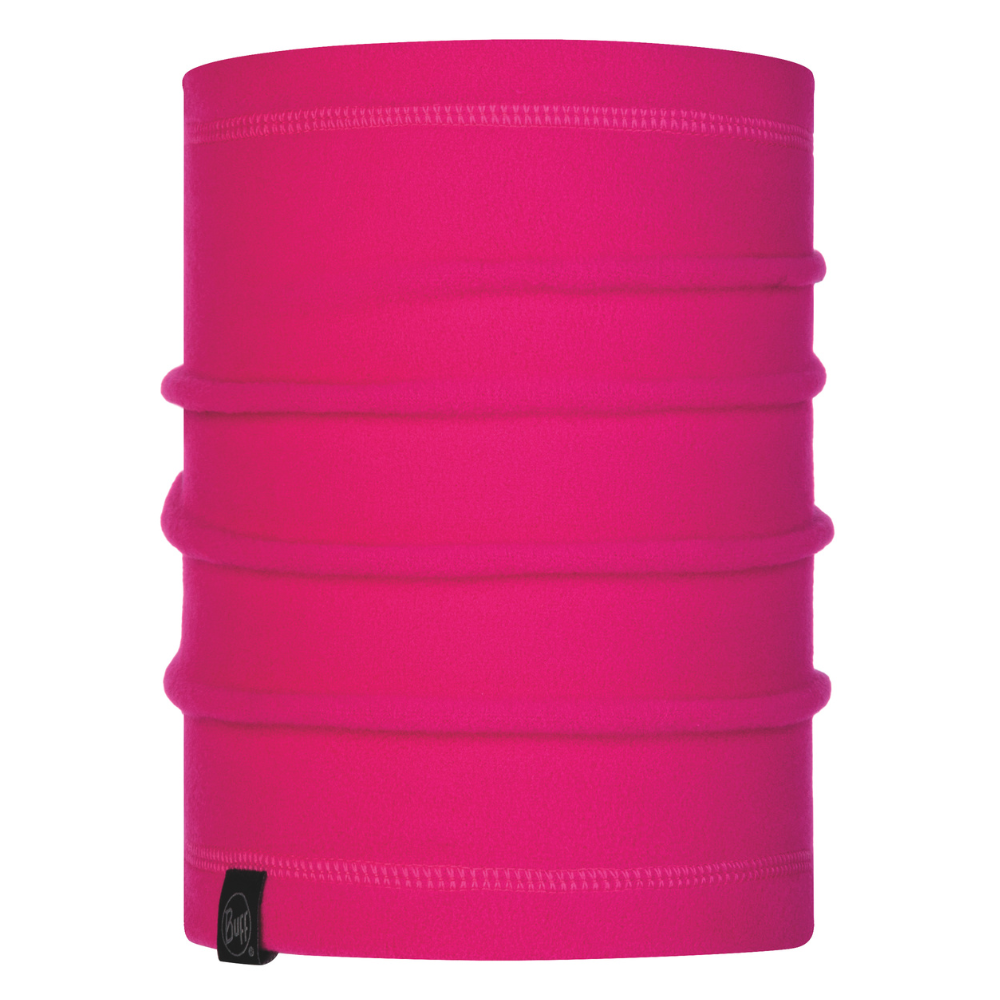 Buff Buff Neckwear Polar Youth Solid Magenta