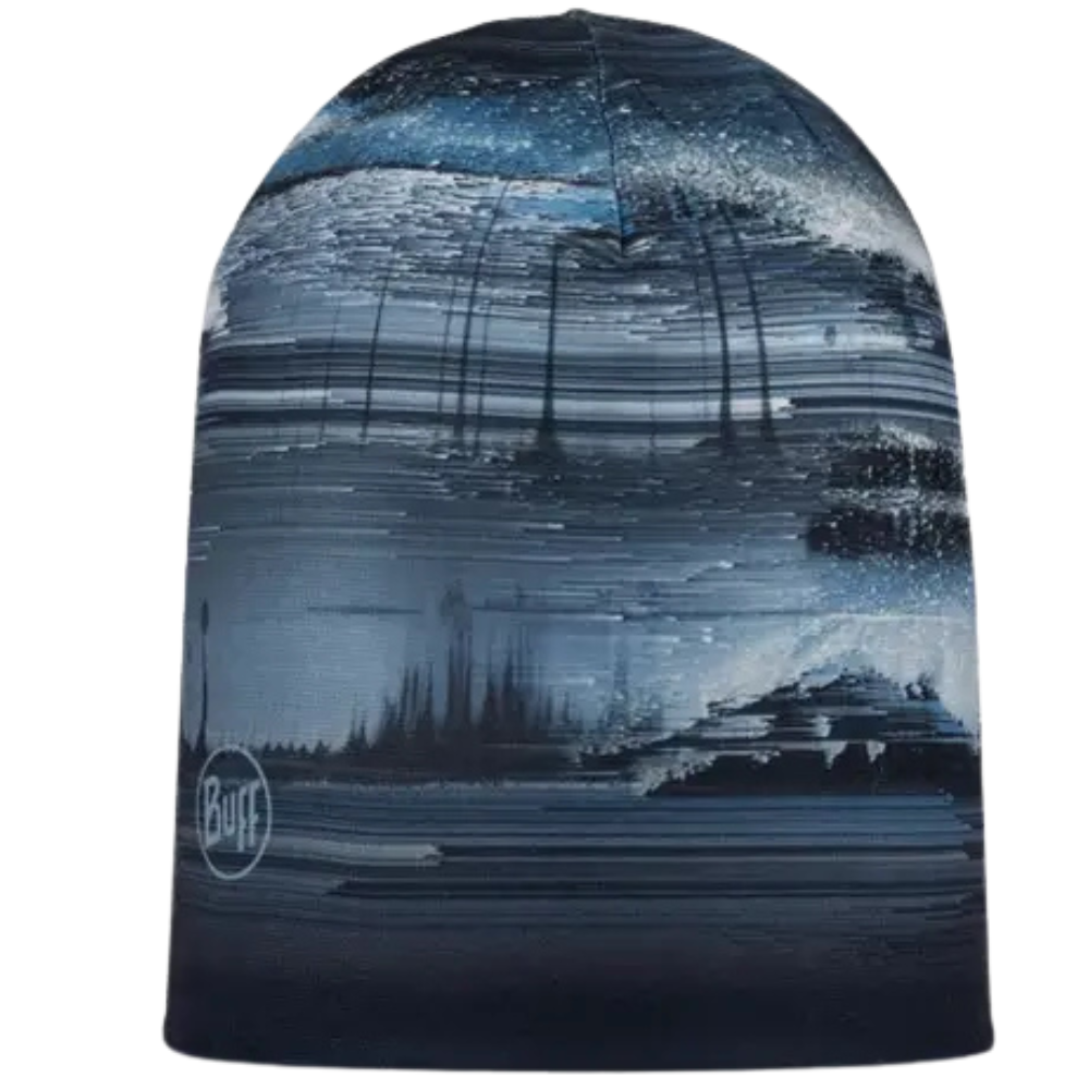 Buff Buff Beanie Ecostretch Oser Blue