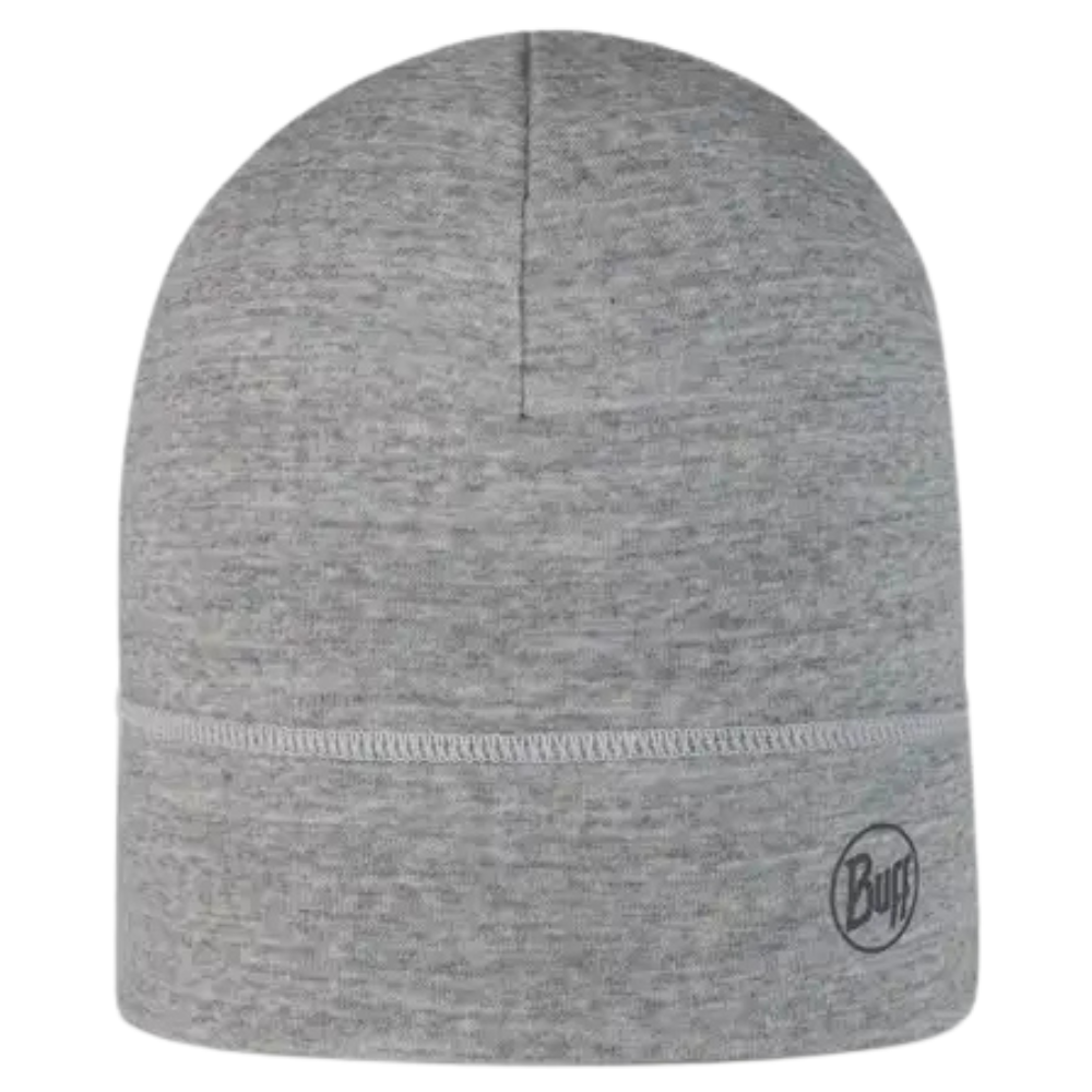 Buff Buff Beanie Merino Lightweight Solid Light Grey