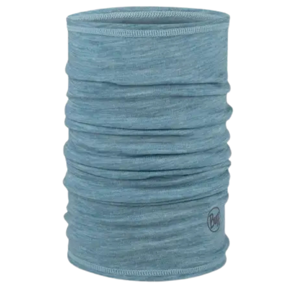 Buff Buff Neckwear Merino Lightweight Youth Solid Pool