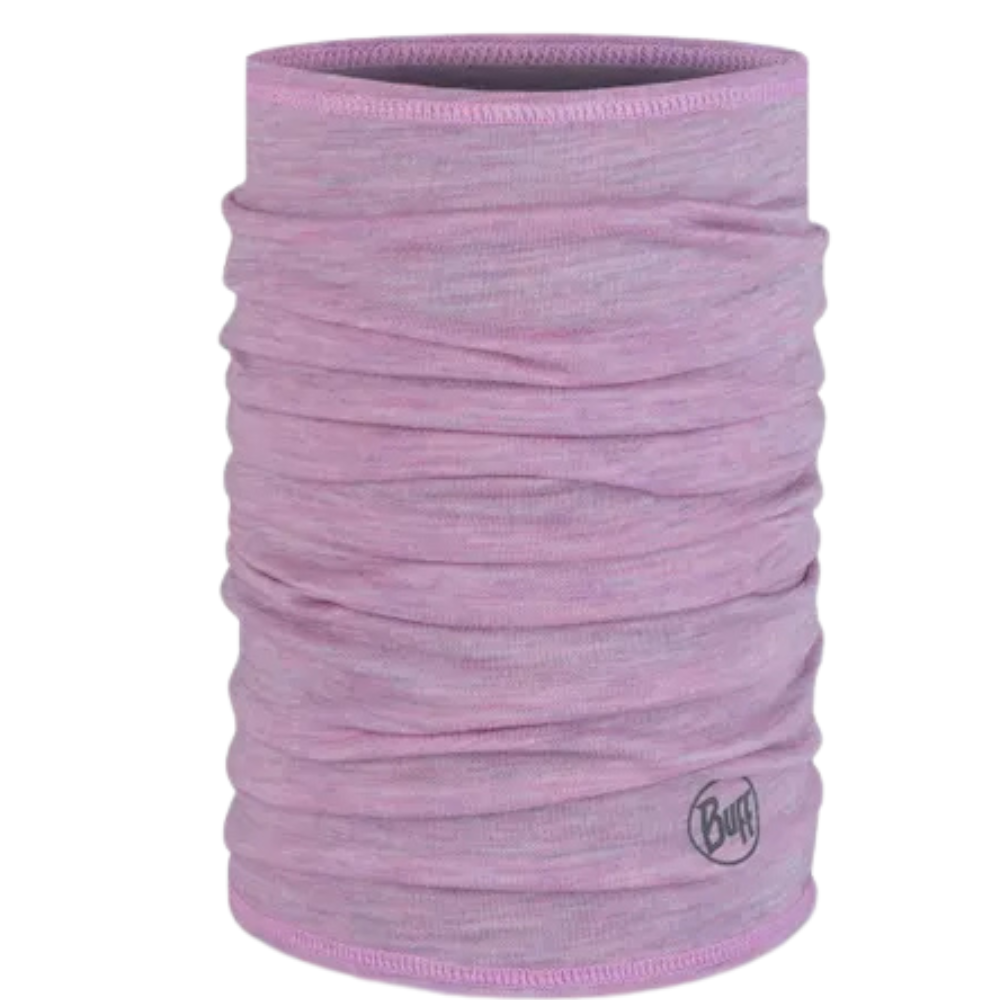 Buff Buff Neckwear Merino Lightweight Youth Solid Pansy Female