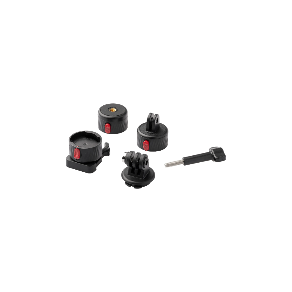 Lafayette Lafayette Gopro 3 in 1 Magnetisk