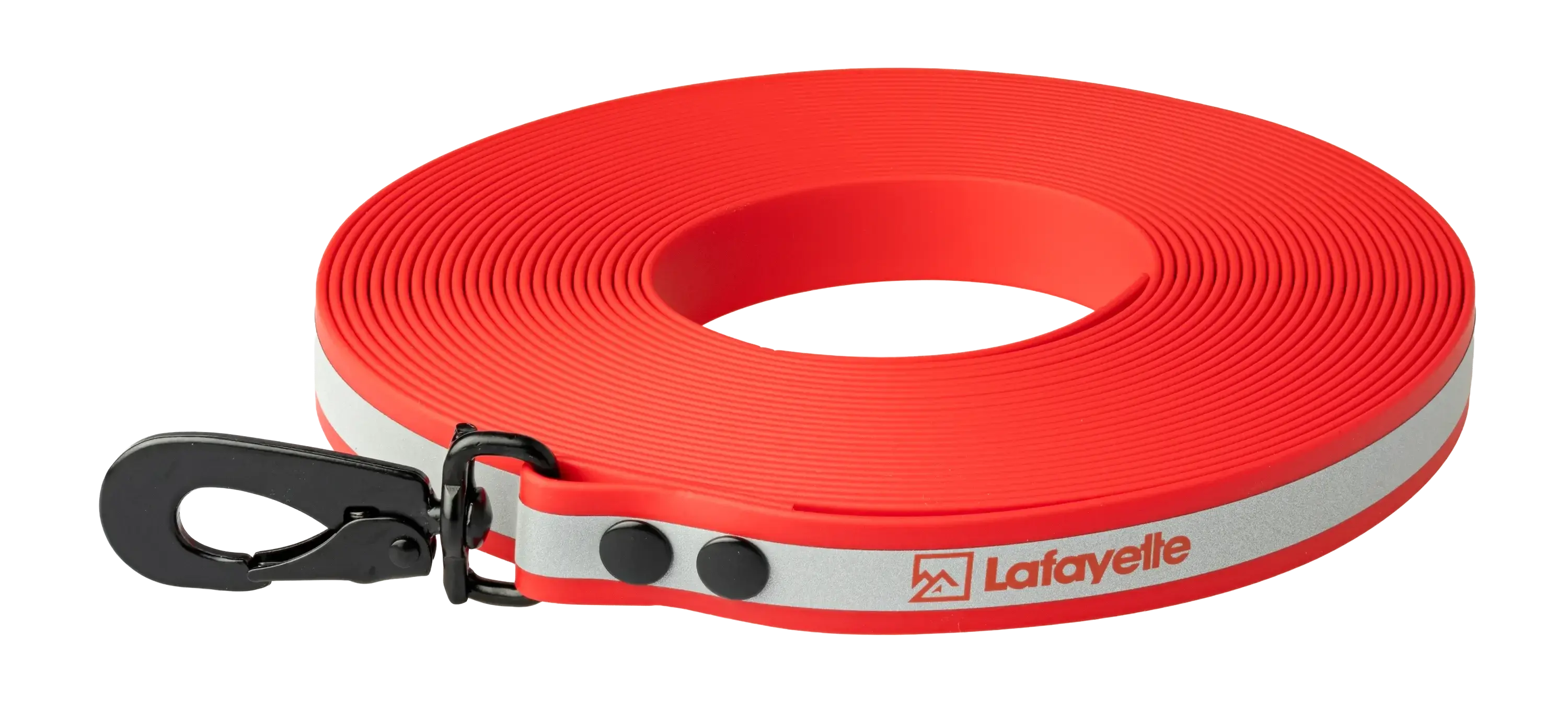 Lafayette Lafayette Spårlina Röd 15M Med Reflex 19mm