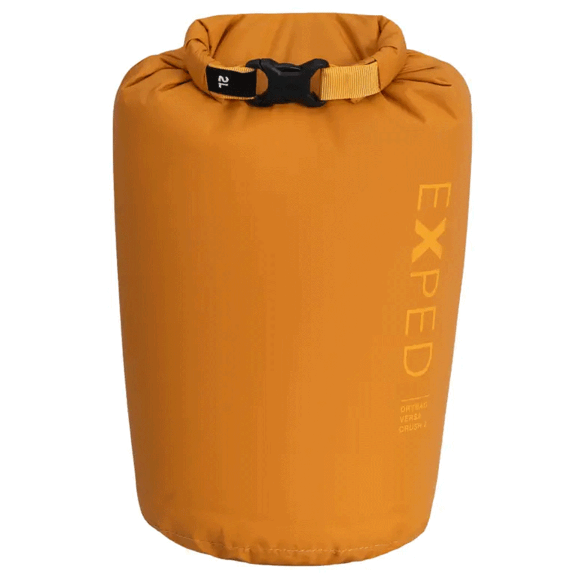 Exped Exped Drybag Versa Crush gold 2L
