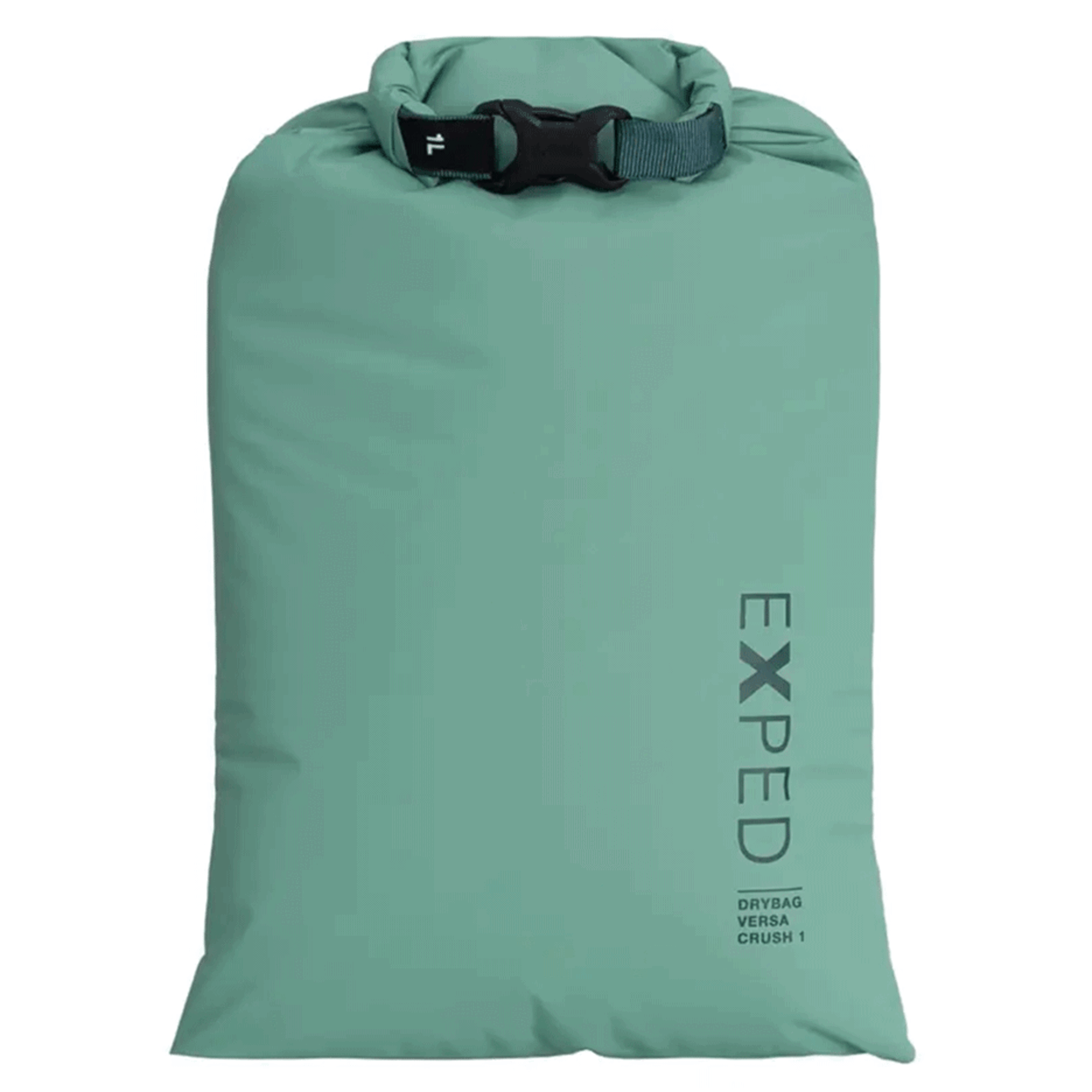 Exped Exped Drybag Versa Crush sage 1L