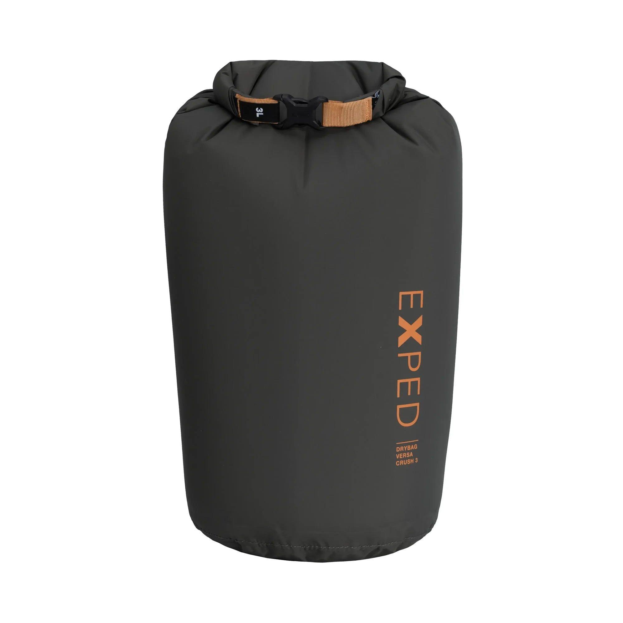 Exped Exped Drybag Versa Crush moraine 3L