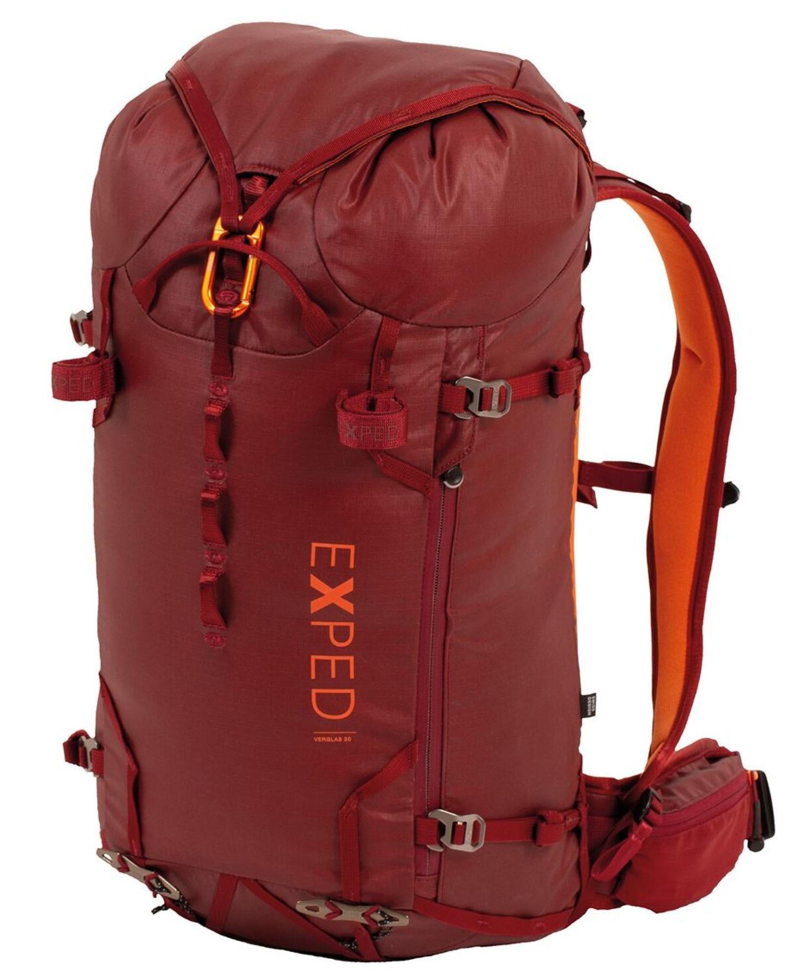 Exped Exped Verglas 30 Burgunder