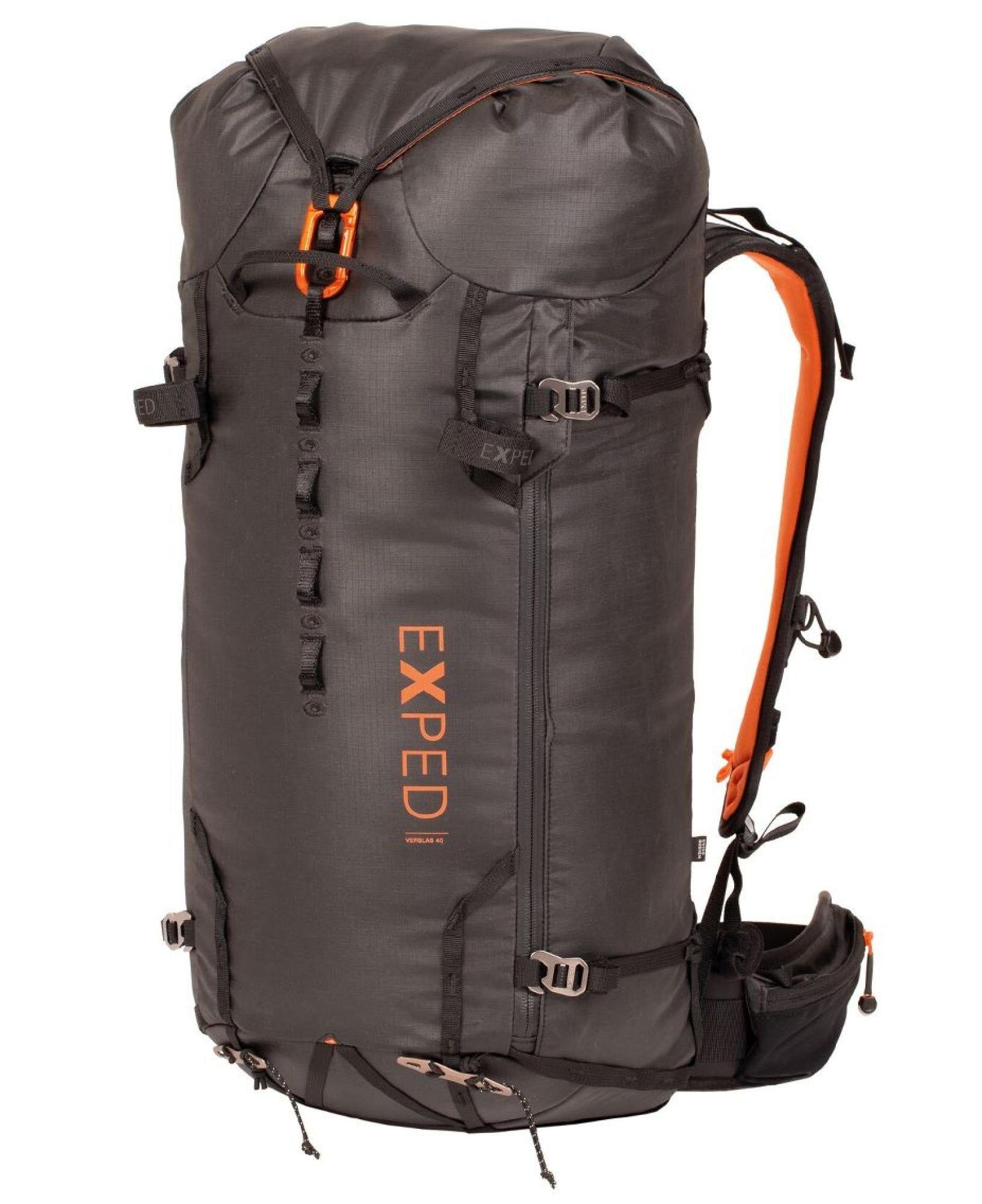 Exped Exped Verglas 40 Wmns Svart