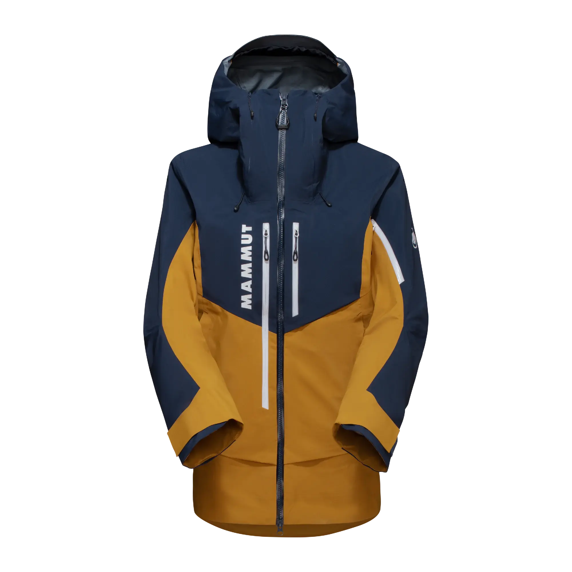 Mammut Mammut La Liste Pro HS Hooded Women Cheetah/Marine