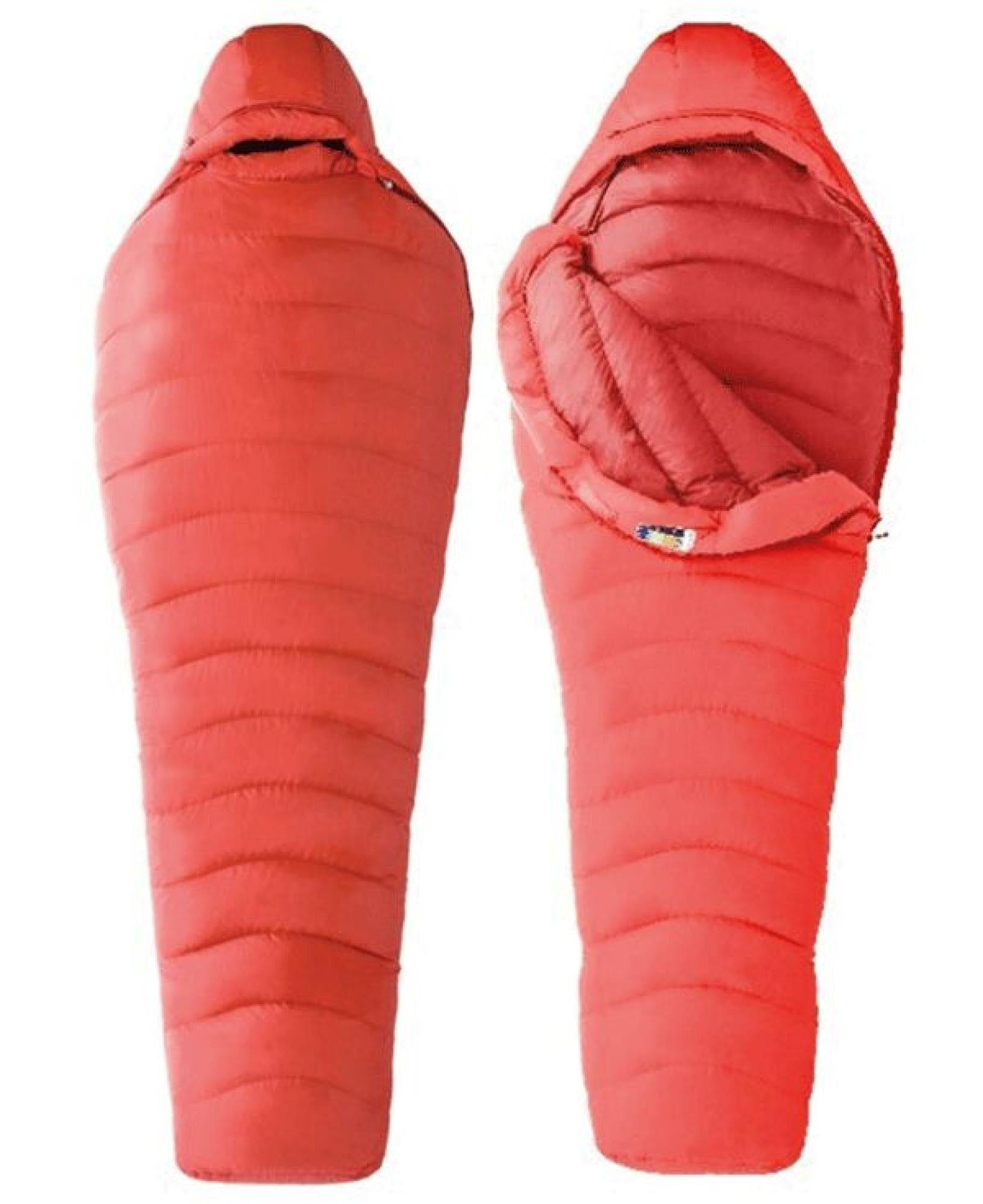 Marmot Marmot Atom Long LZ Victory Red/Team Red