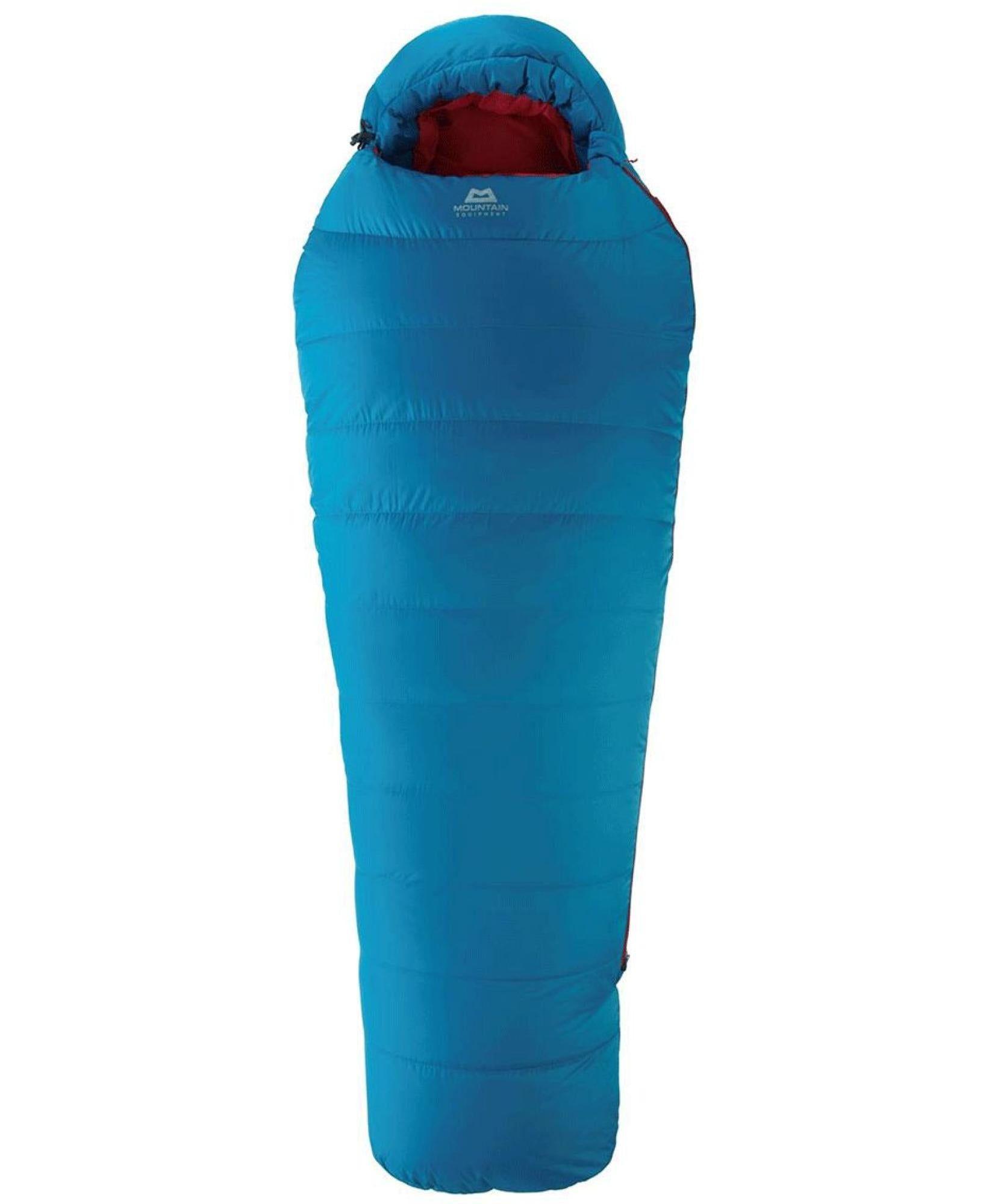 Mountain Equipment Mountain Equipment Classic 1000 Wmns Regular Neptune