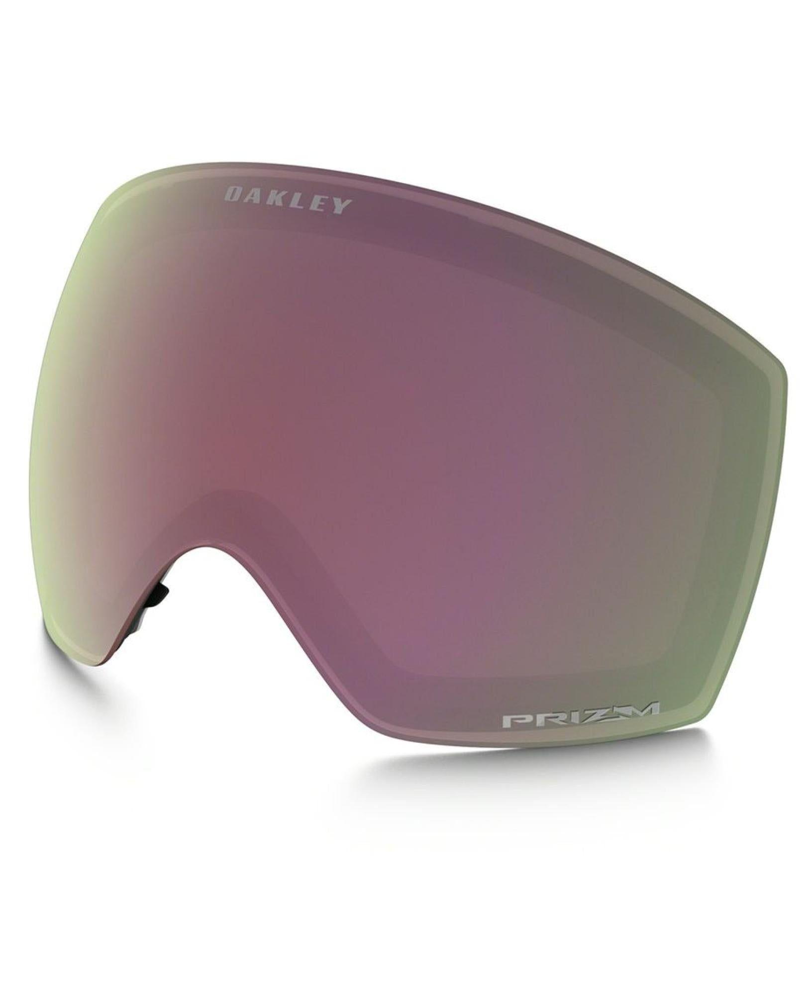 Oakley Oakley Flight Deck M Replacement Lense Prizm Snow Hi Pink Iridium