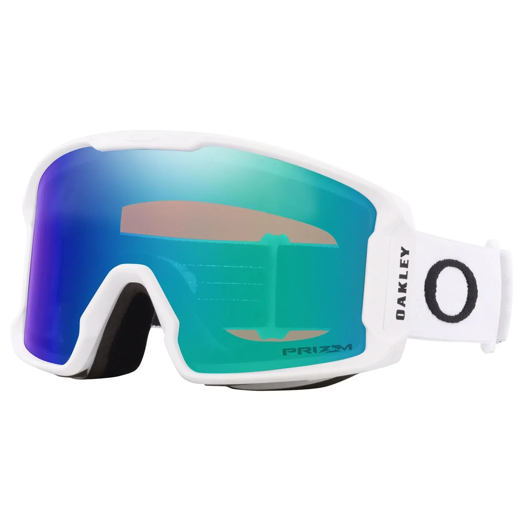 Oakley Oakley Line Miner M Matte White Prizm Argon