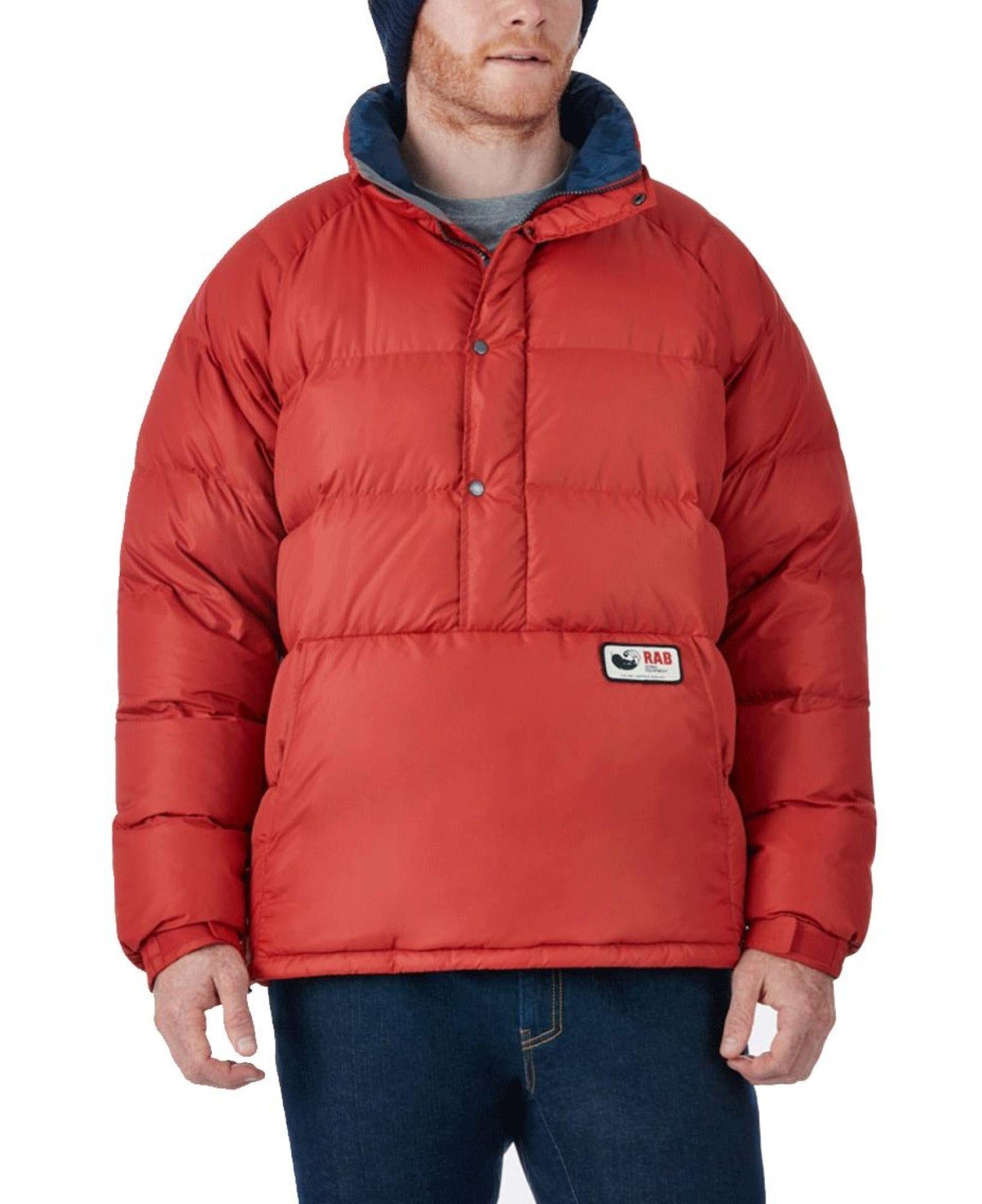 Rab Rab Kinder Smock Rust